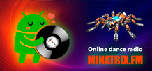 Minatrix.FM:一个只有一首歌大小的应用,却装下数 TB 音乐 —— 现已登陆 Android!
