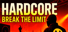 Hardcore —— 能击穿墙壁的声音。