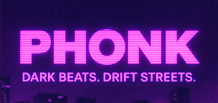 PHONK — 黑暗、陷阱节拍与 90 年代的怀旧