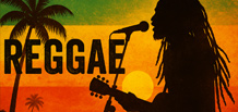 雷鬼音乐(Reggae) —— 自由、阳光与牙买加文化的音乐。