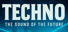 Techno —— 诞生于工业厂房的未来节奏。