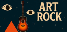 Art Rock — 智慧摇滚,亦是艺术