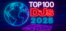 DJ Mag Top 100 DJs 2025:David Guetta 再次荣登第一