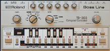 Roland TB-303 —— 改变电子音乐历史的机器。