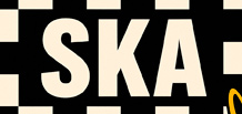 Ska 是阳光、跳跃节奏与街头自由的音乐。