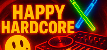 Happy Hardcore —— 90年代锐舞文化的超能量之声。