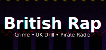 British Rap —— 街头、口音与社会文化现实主义之声。