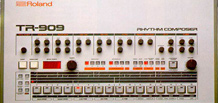 Roland TR-909 —— 永远改变电子音乐的节奏机器