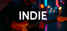 Indie 是自由、真诚与创作独立精神的音乐。