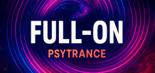 Full-On — 迷幻能量的巅峰 | Minatrix.FM