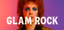 Glam Rock —— 音乐的闪耀革命。70 年代的风格如何再次席卷全球 | Minatrix.FM 新闻
