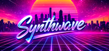 Synthwave —— 霓虹之夜与数字怀旧的音乐。2025 年的流派复兴 | Minatrix.FM 新闻