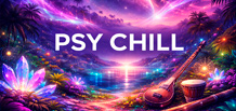Psy Chill:扩展空间的音乐——历史、艺术家与迷幻氛围