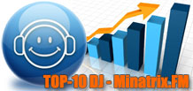 比赛：TOP-10 最佳 DJ