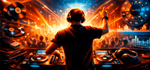 DJ Set 的架构:如何打造完美混音并读懂舞池