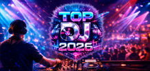 国际DJ日 — Minatrix.FM 启动 TOP DJ 2026 投票