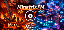 Minatrix.FM 更新了音乐类型及子类型版块