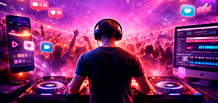 如何在2026年成为一名受欢迎的DJ：策略、常见错误与真正有效的成长工具