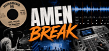 Amen Break采样：6秒钟永远改变了电子音乐
