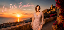 Ana Danch 推出《La Isla Bonita》——正式发行前在 Minatrix.FM 独家抢先试听