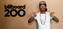 Future 凭借专辑《The Real Me》登顶 Billboard 200,并超越 Eminem