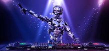 DJ 世界中的人工智能：AI DJ 在莫斯科的首次演出