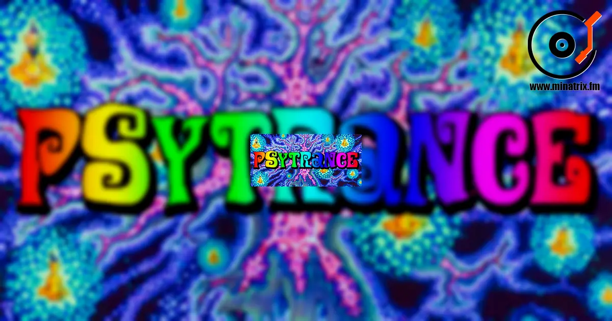 Psy Trance——流派的演变及 2025 年的新趋势