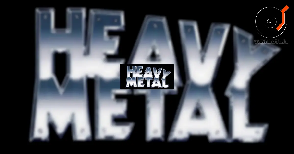 Heavy Metal 历史的新篇章：重磅发行与传奇回归