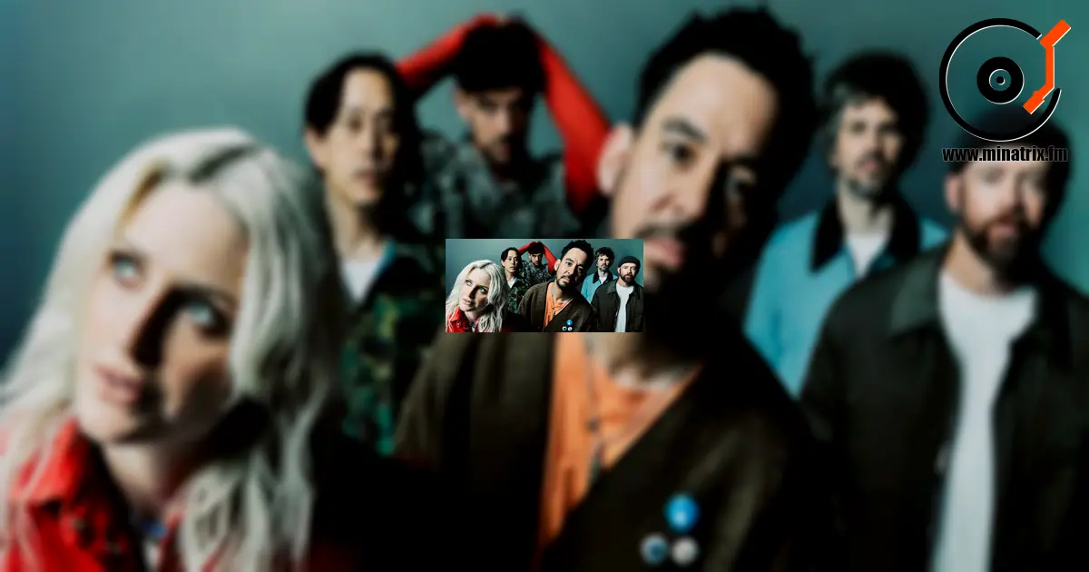 Linkin Park 携全新专辑和新主唱强势回归