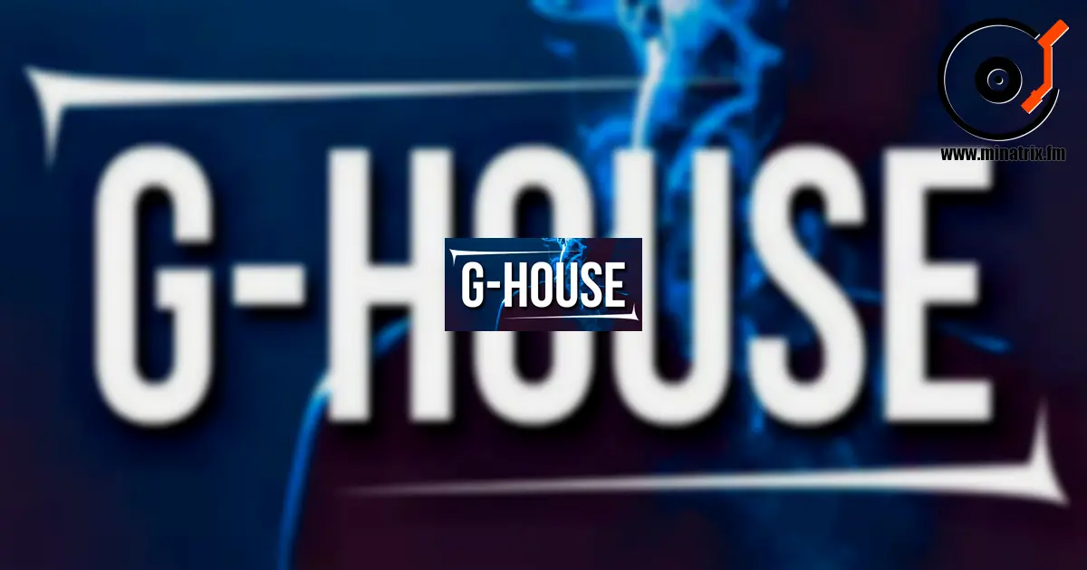 G-House：街头音乐登上世界舞池
