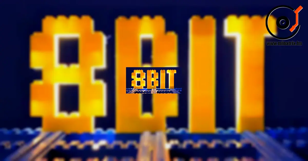 8-bit：当音乐化为怀旧
