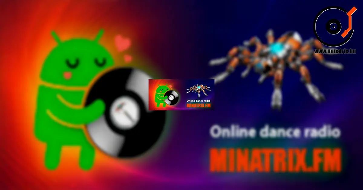Minatrix.FM：一个只有一首歌大小的应用，却装下数 TB 音乐 —— 现已登陆 Android！