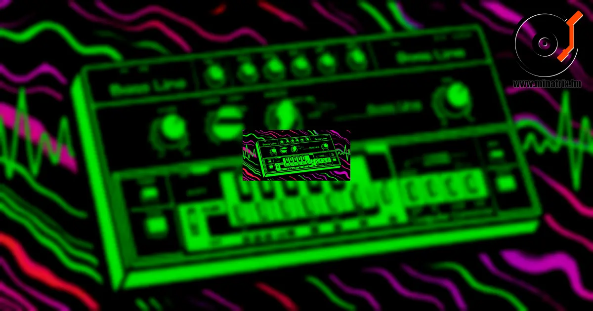 Acid 音乐：历史、303 音色、经典与当代发展