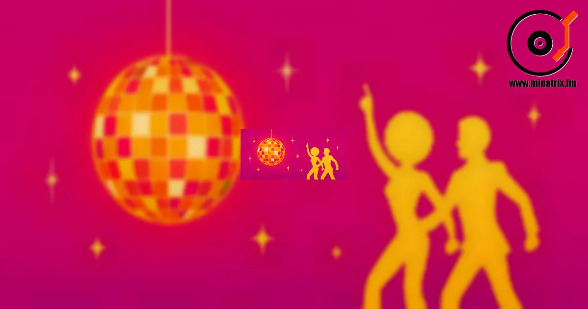 Disco：让全世界学会跳舞的音乐
