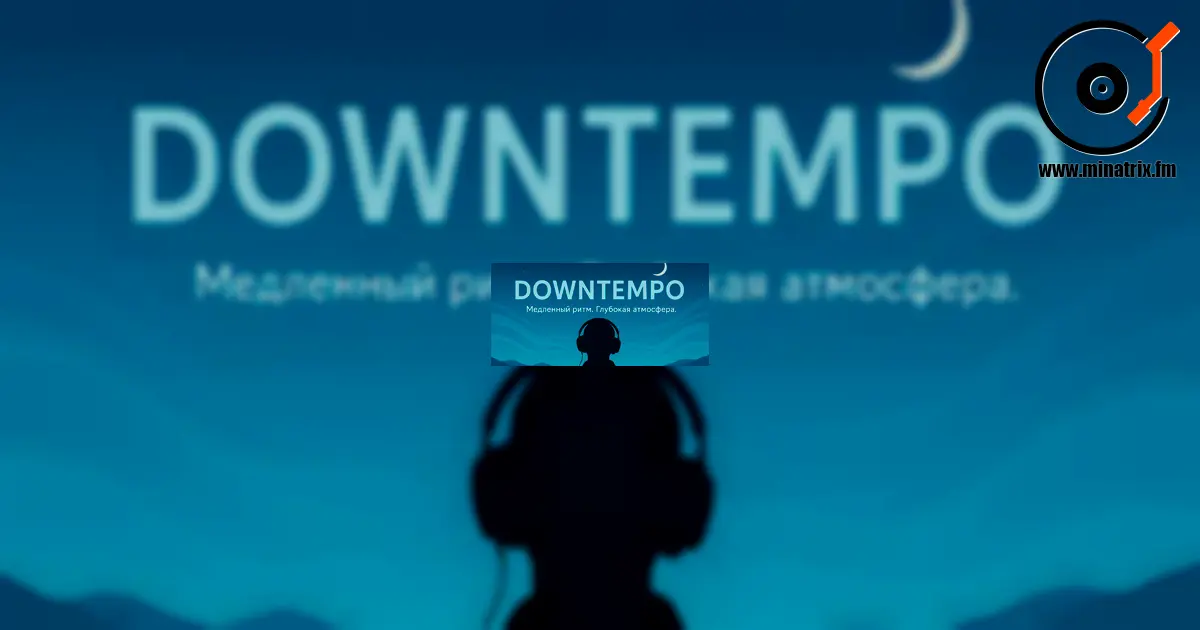 Downtempo——关于放慢节奏与深层情感的音乐