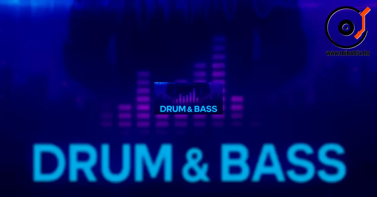 Drum & Bass — 永不停歇的节奏