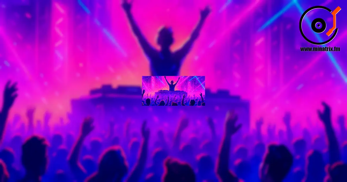 EDM —— 来自音乐节、俱乐部与数字时代的声音