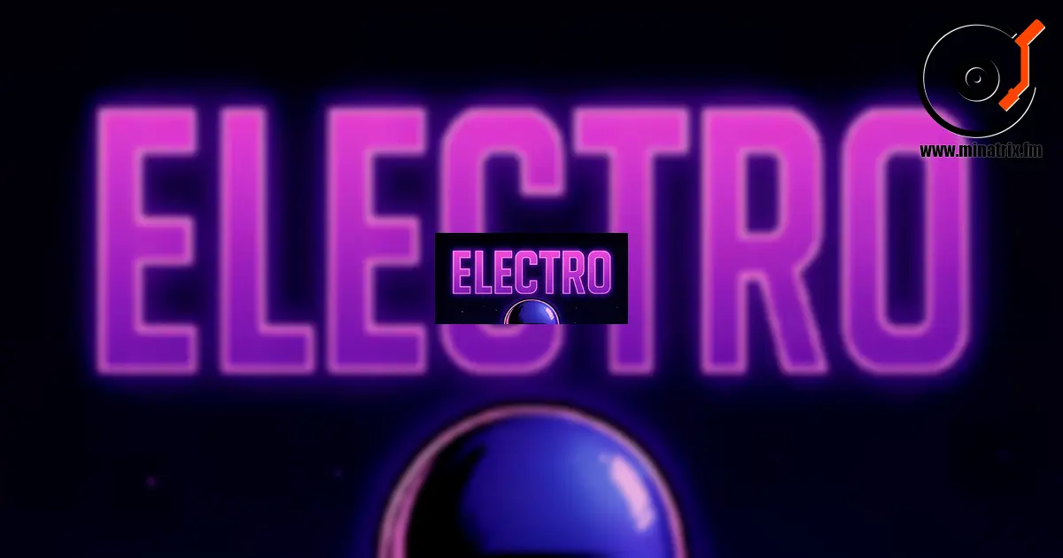 Electro——植根于过去的未来之声