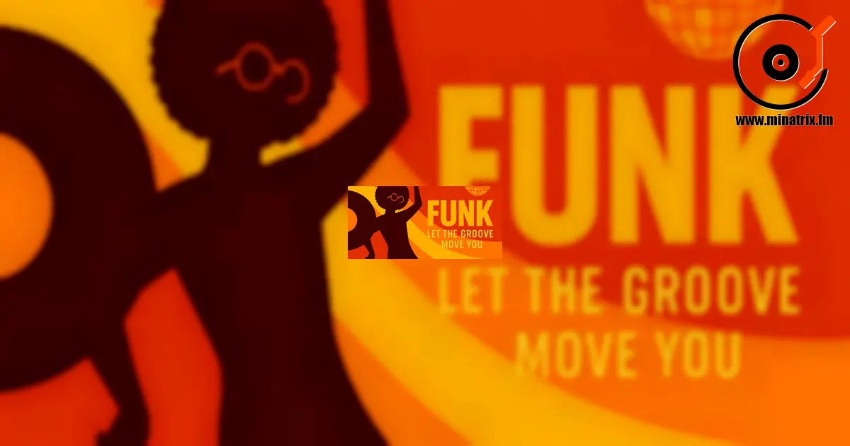 Funk——让人无法抗拒的节奏。