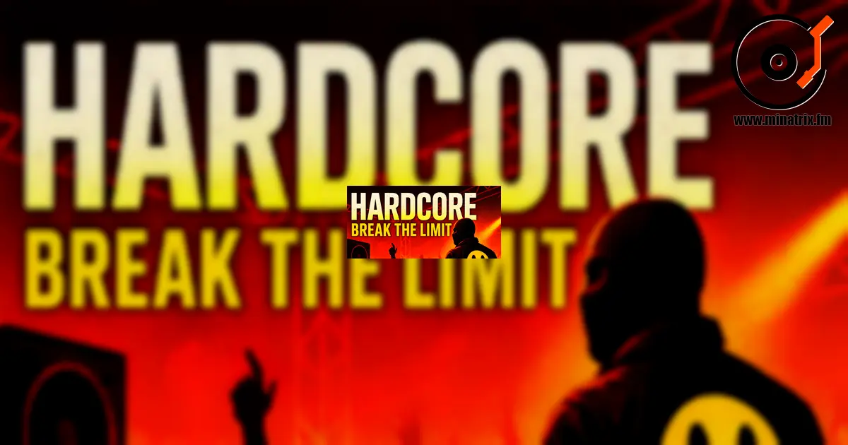 Hardcore —— 能击穿墙壁的声音。