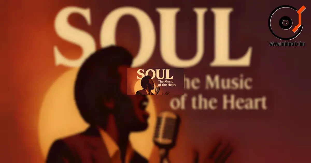 灵魂乐（Soul）—— 灵魂的音乐：从奋斗到启迪。