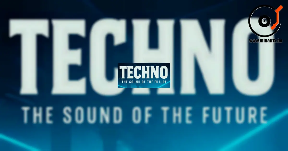 Techno — ритм майбутнього, народжений у промислових цехах.