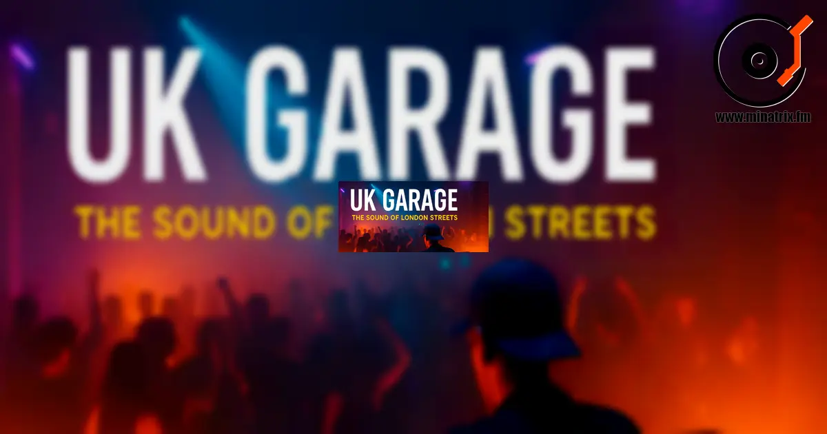 英国车库（UK Garage）——英国俱乐部音乐的历史、子流派与文化