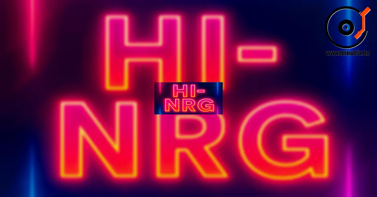 Hi-NRG：20世纪末舞池的能量