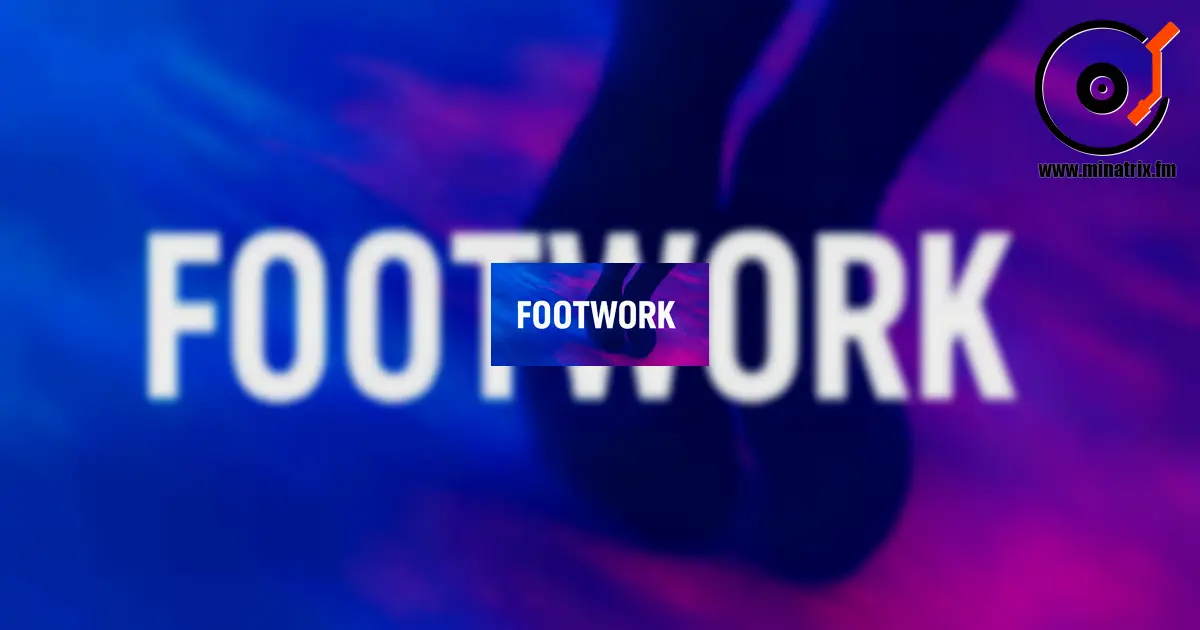 Footwork——融合浩室与嘻哈的节奏革命。
