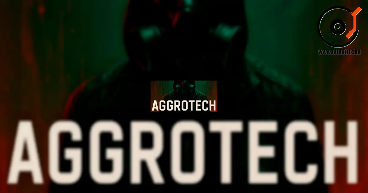 Aggrotech —— 工业未来的黑暗能量