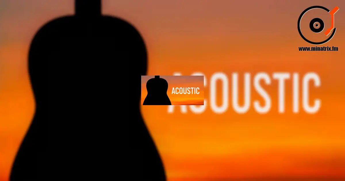 Acoustic — 音乐的纯粹之声