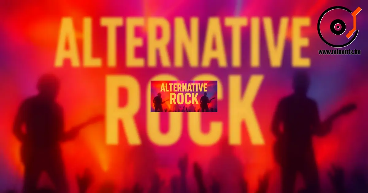 Alternative Rock —— 历史、艺人与趣闻