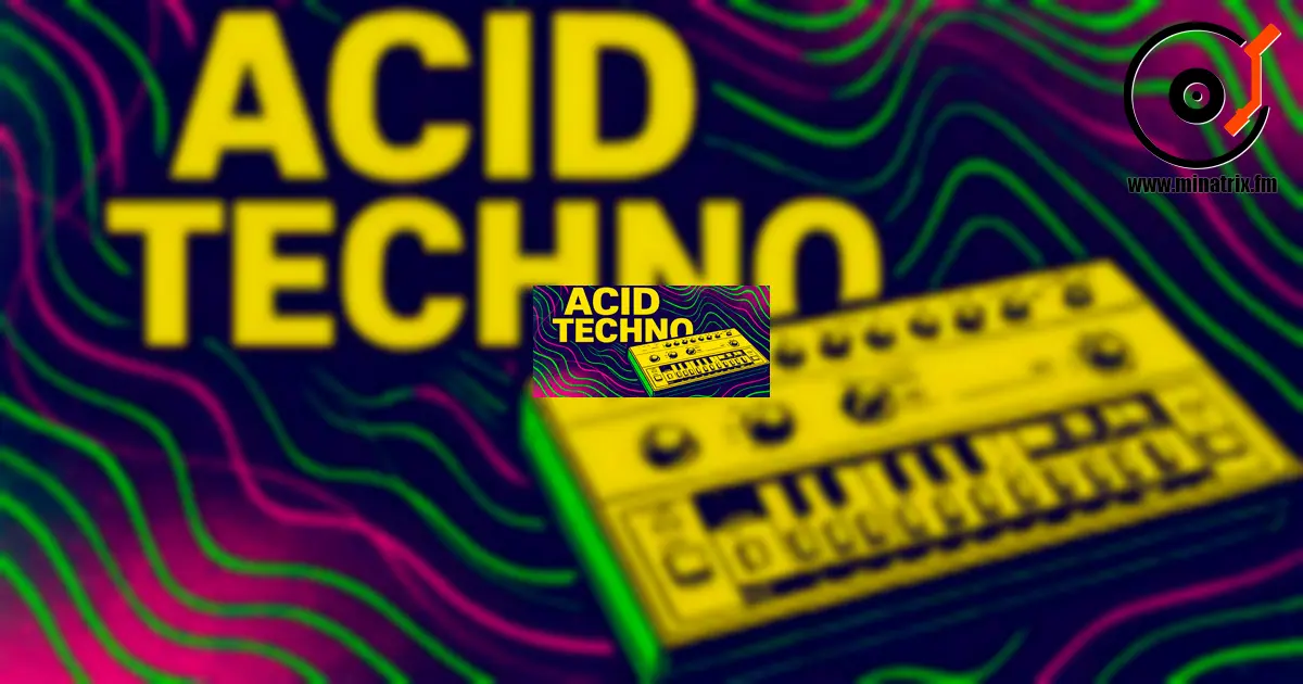 Acid Techno——该流派的历史、音色与文化