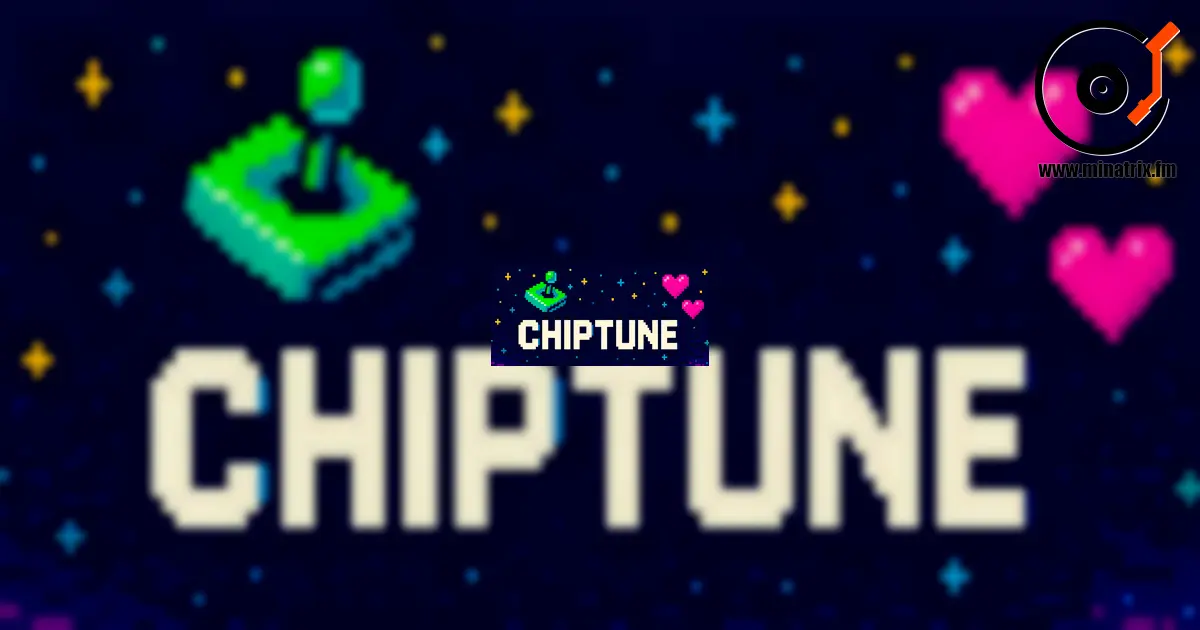 Chiptune — 8位音乐及其历史
